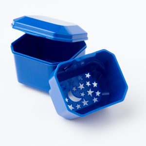 J.A.D. Denture Bath, denture bath