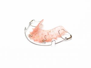 retainer, Hawley retainer